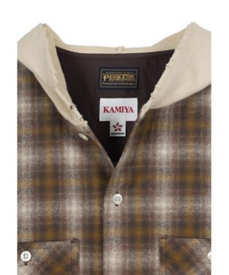 Pendleton ペンドルトン　ジャケット PENDLETON ペンドルトン COLTON ZIP-FRONT WOOL COAT ウール